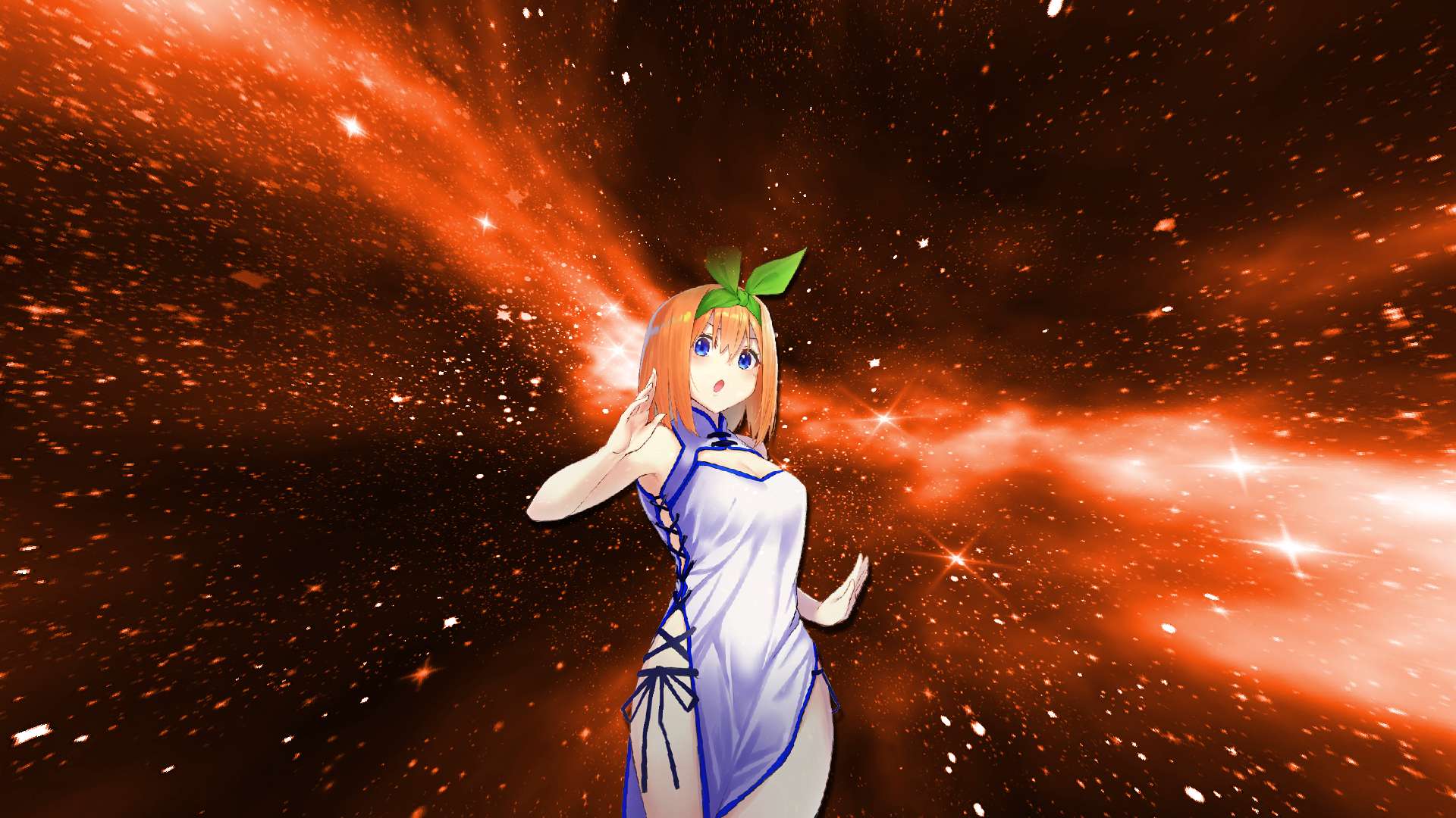 Yotsuba Nakano - Custom Sky 16x by xThonyG on PvPRP