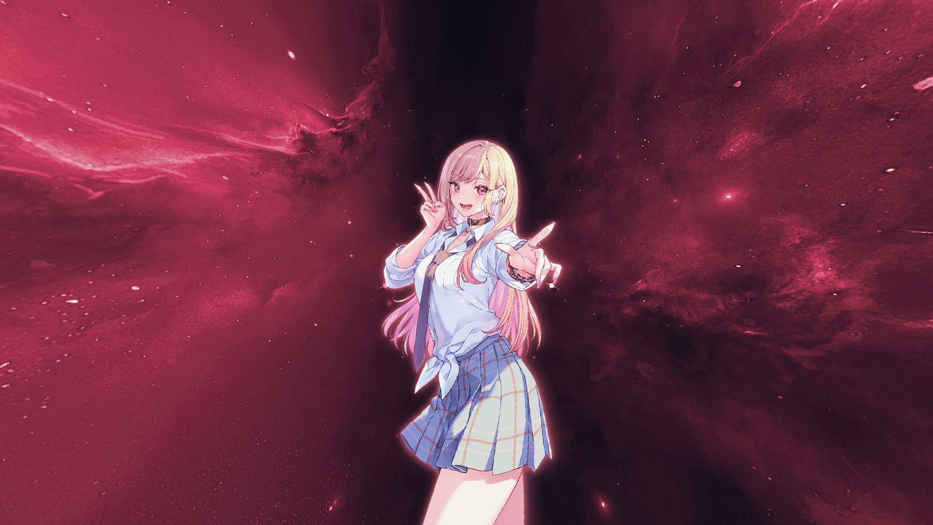 Marin Kitagawa v3 - Custom Sky 16x by xThonyG on PvPRP