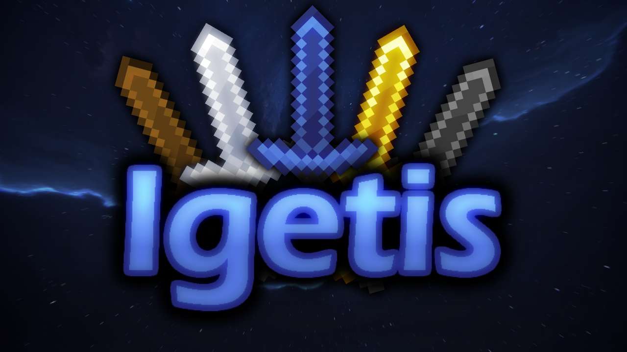 Igetis 32x by 182exe on PvPRP